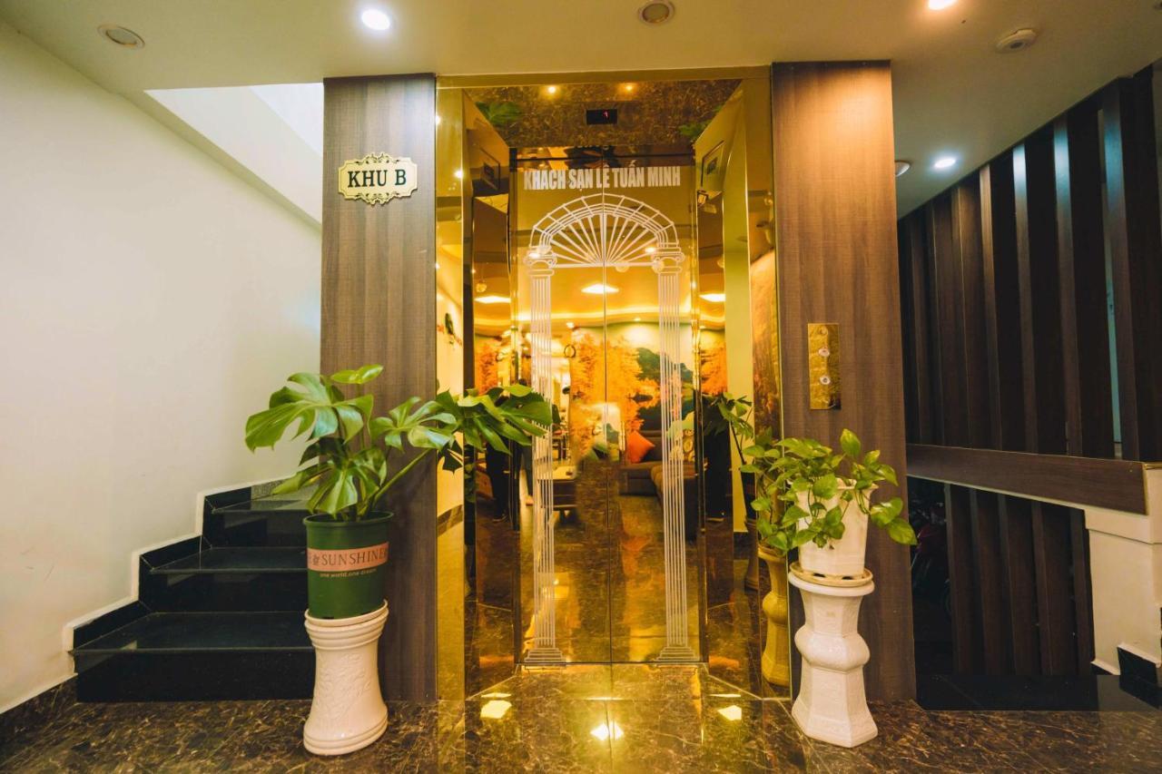 Le Tuan Minh Hotel Далат Экстерьер фото
