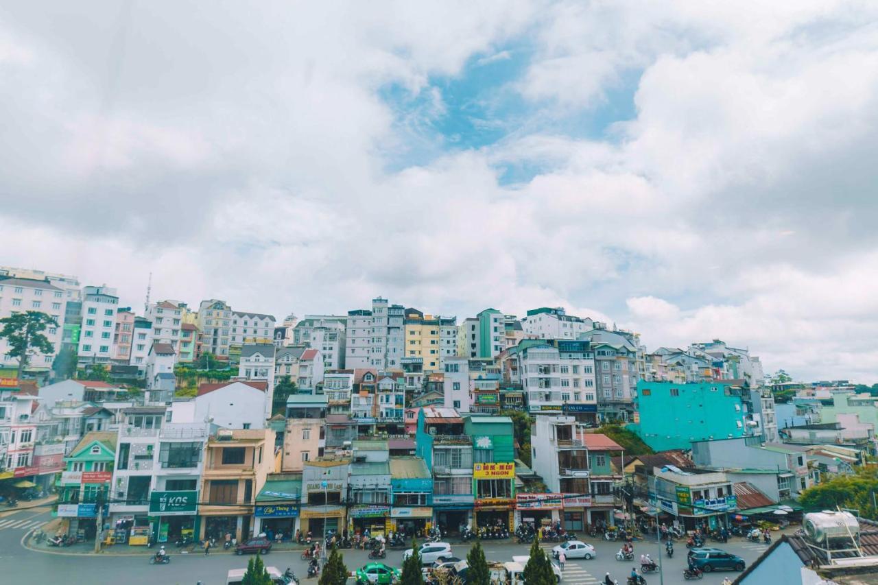 Le Tuan Minh Hotel Далат Экстерьер фото