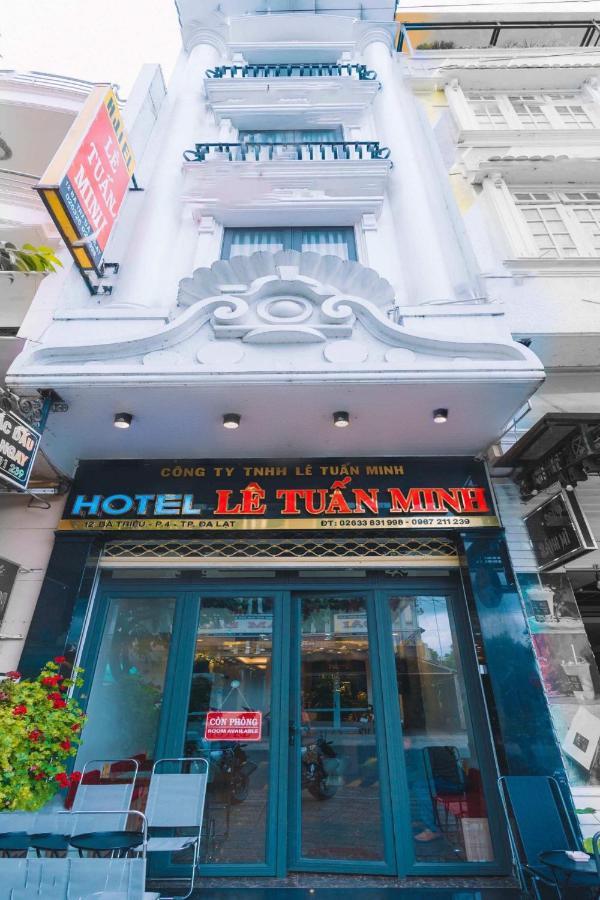 Le Tuan Minh Hotel Далат Экстерьер фото