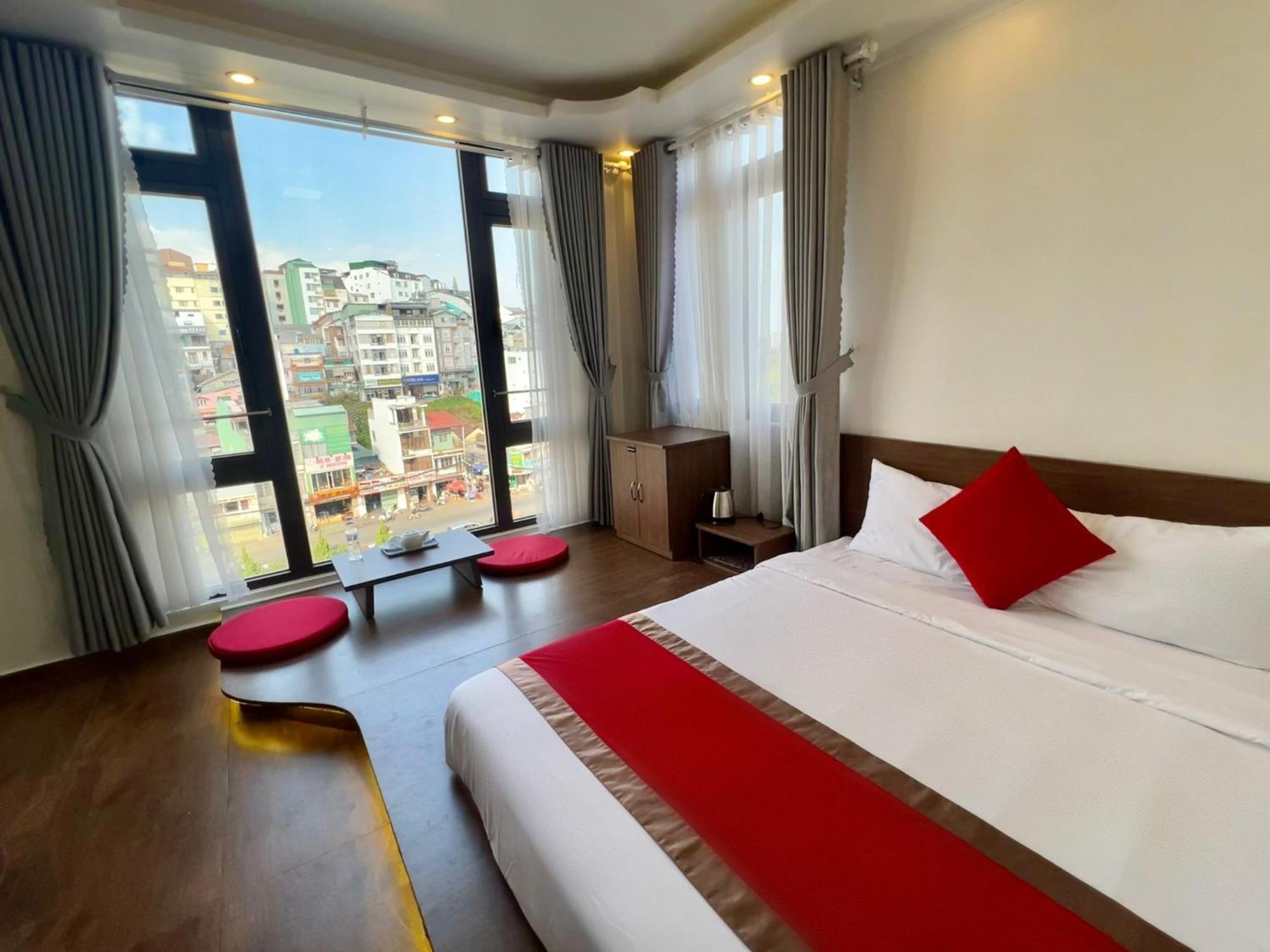 Le Tuan Minh Hotel Далат Экстерьер фото
