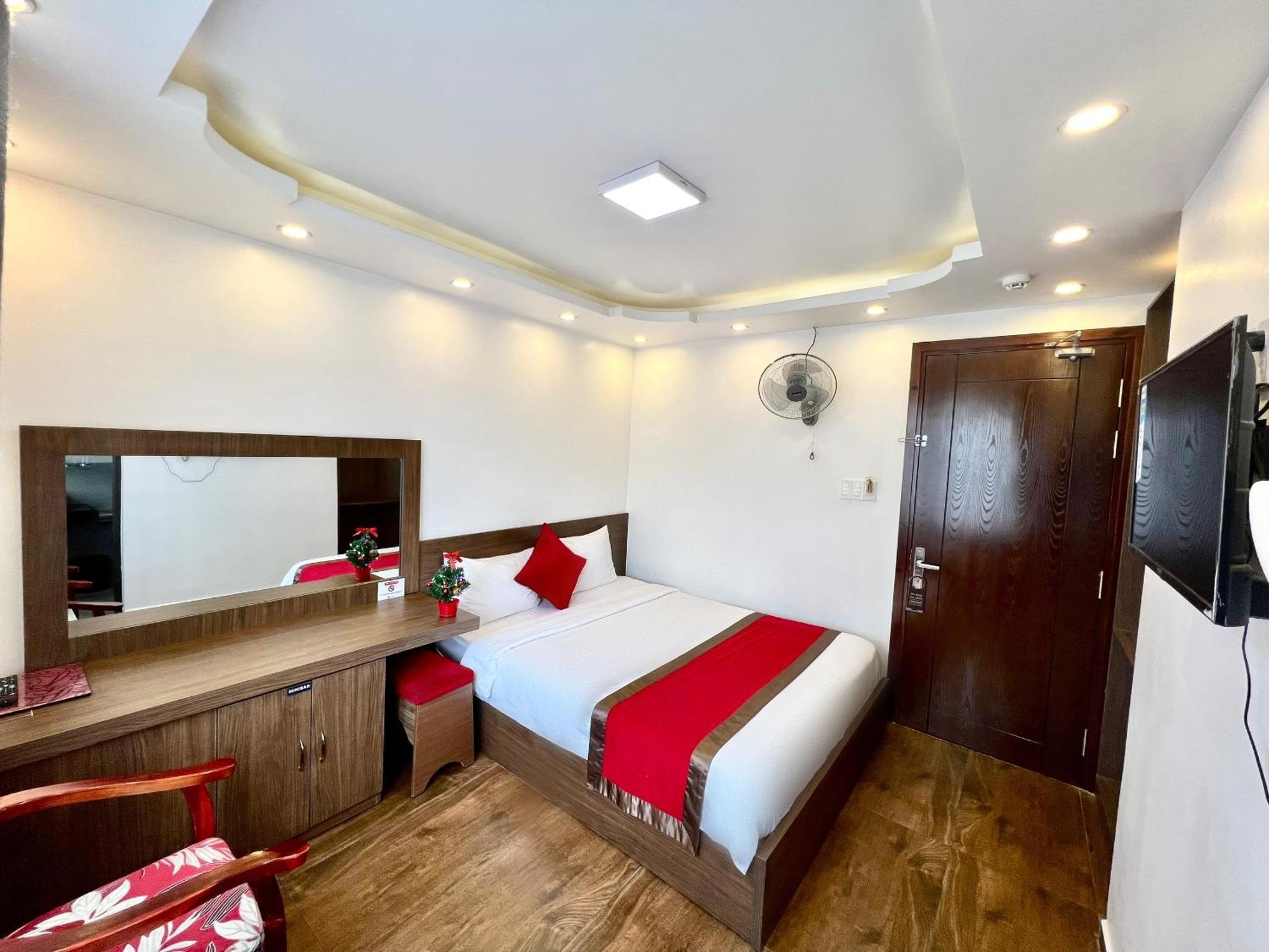 Le Tuan Minh Hotel Далат Экстерьер фото