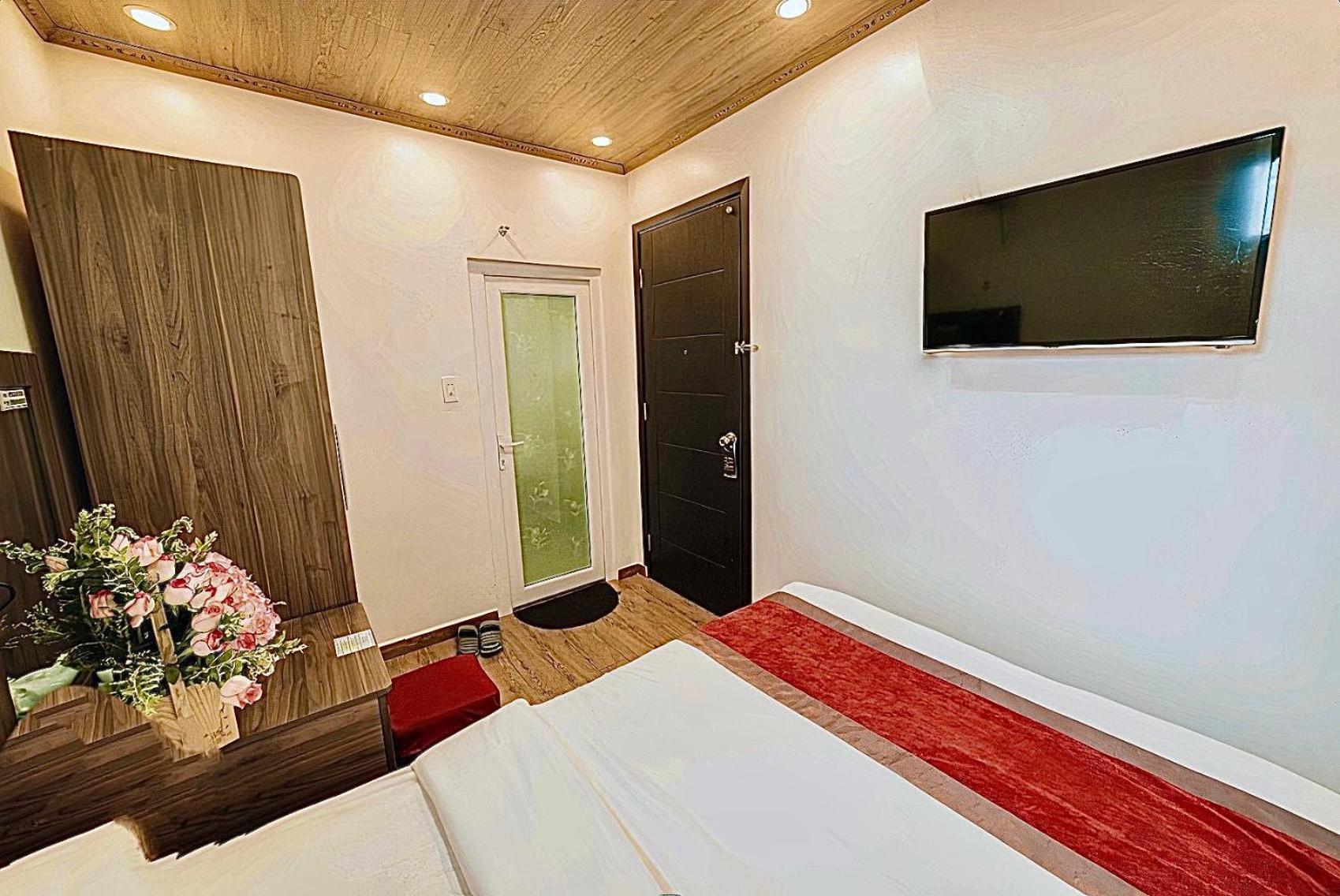 Le Tuan Minh Hotel Далат Экстерьер фото