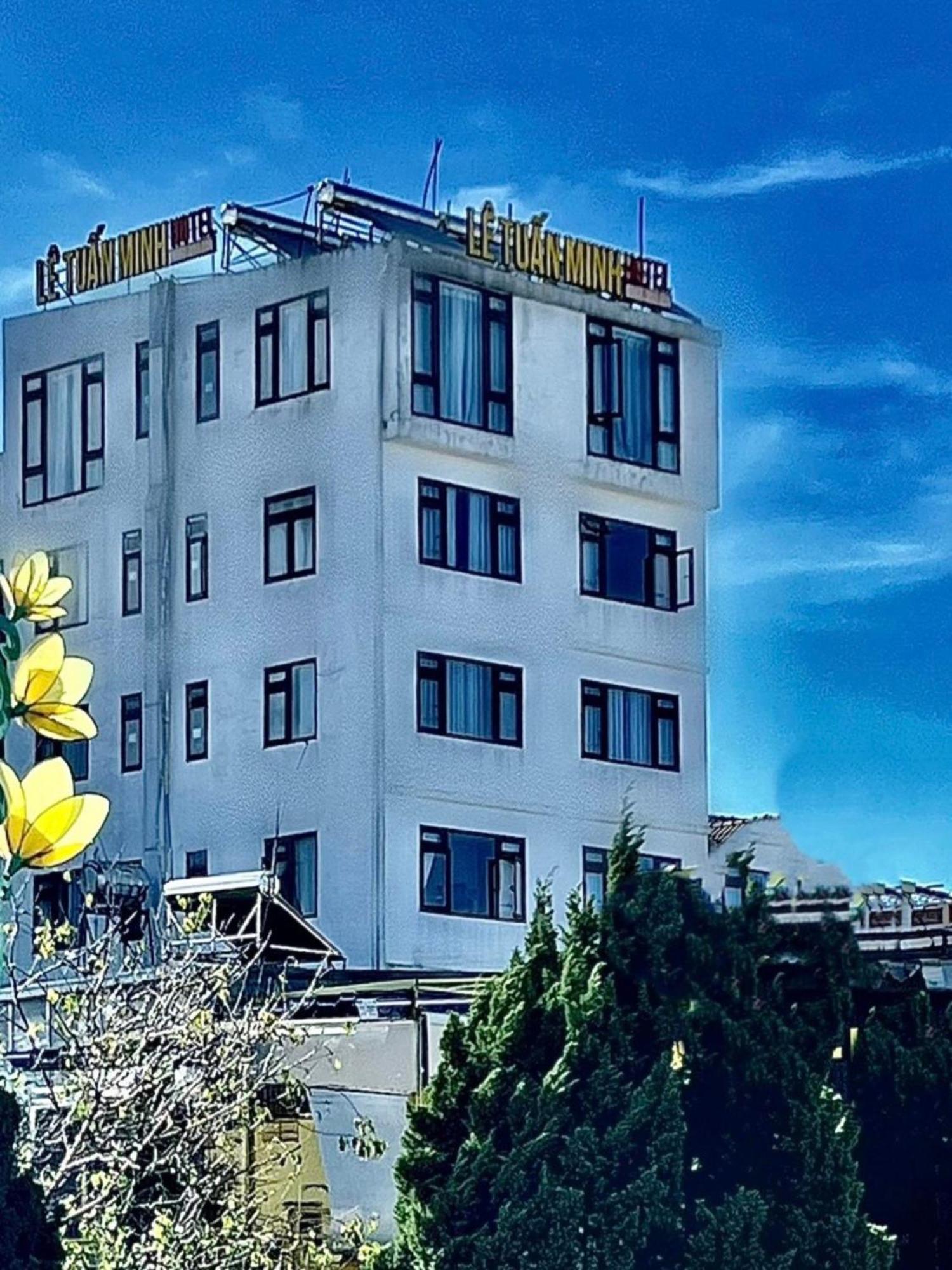 Le Tuan Minh Hotel Далат Экстерьер фото