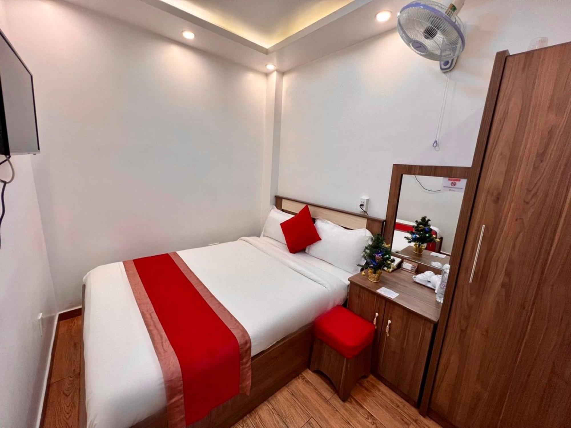 Le Tuan Minh Hotel Далат Экстерьер фото