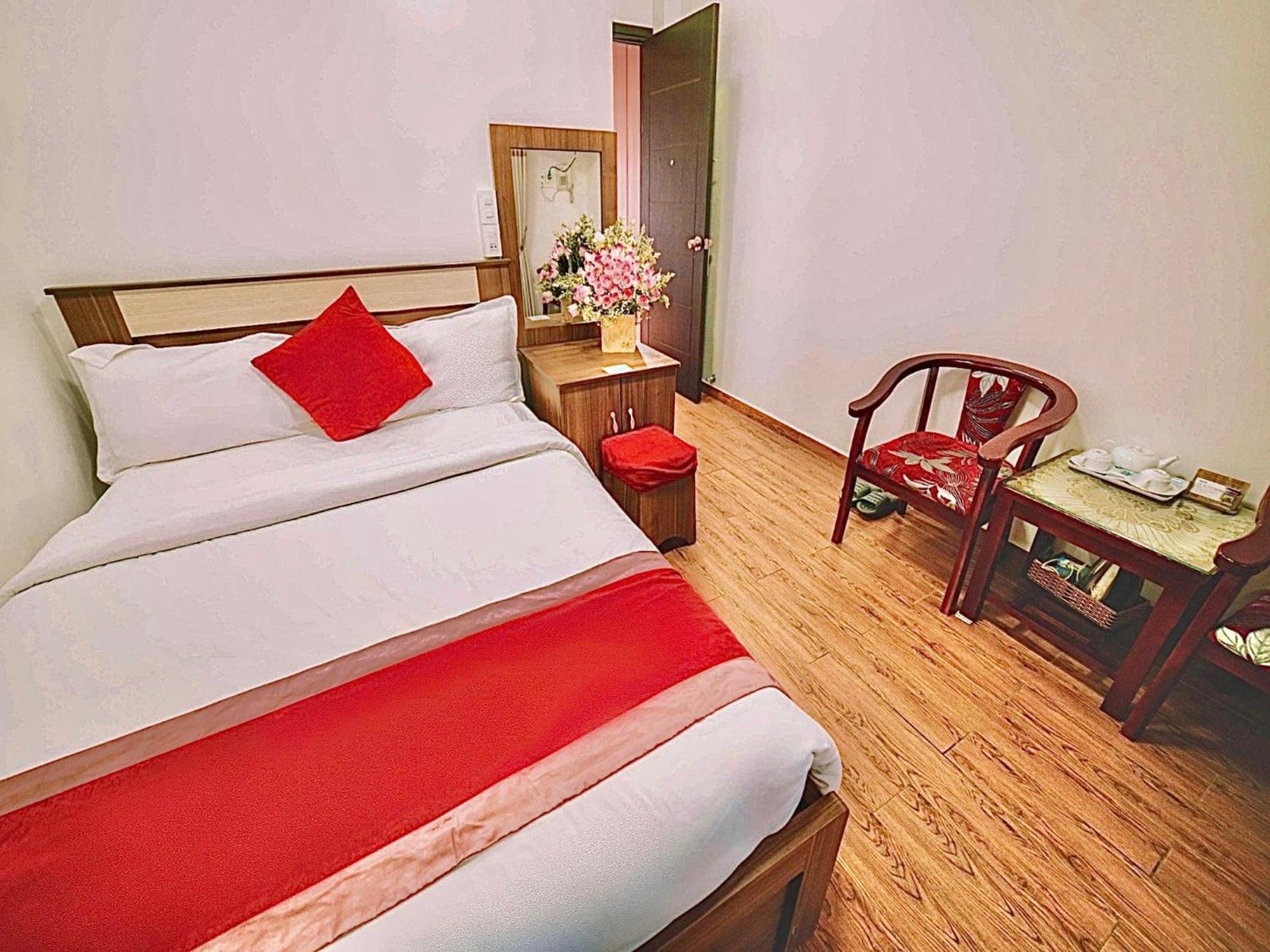 Le Tuan Minh Hotel Далат Экстерьер фото