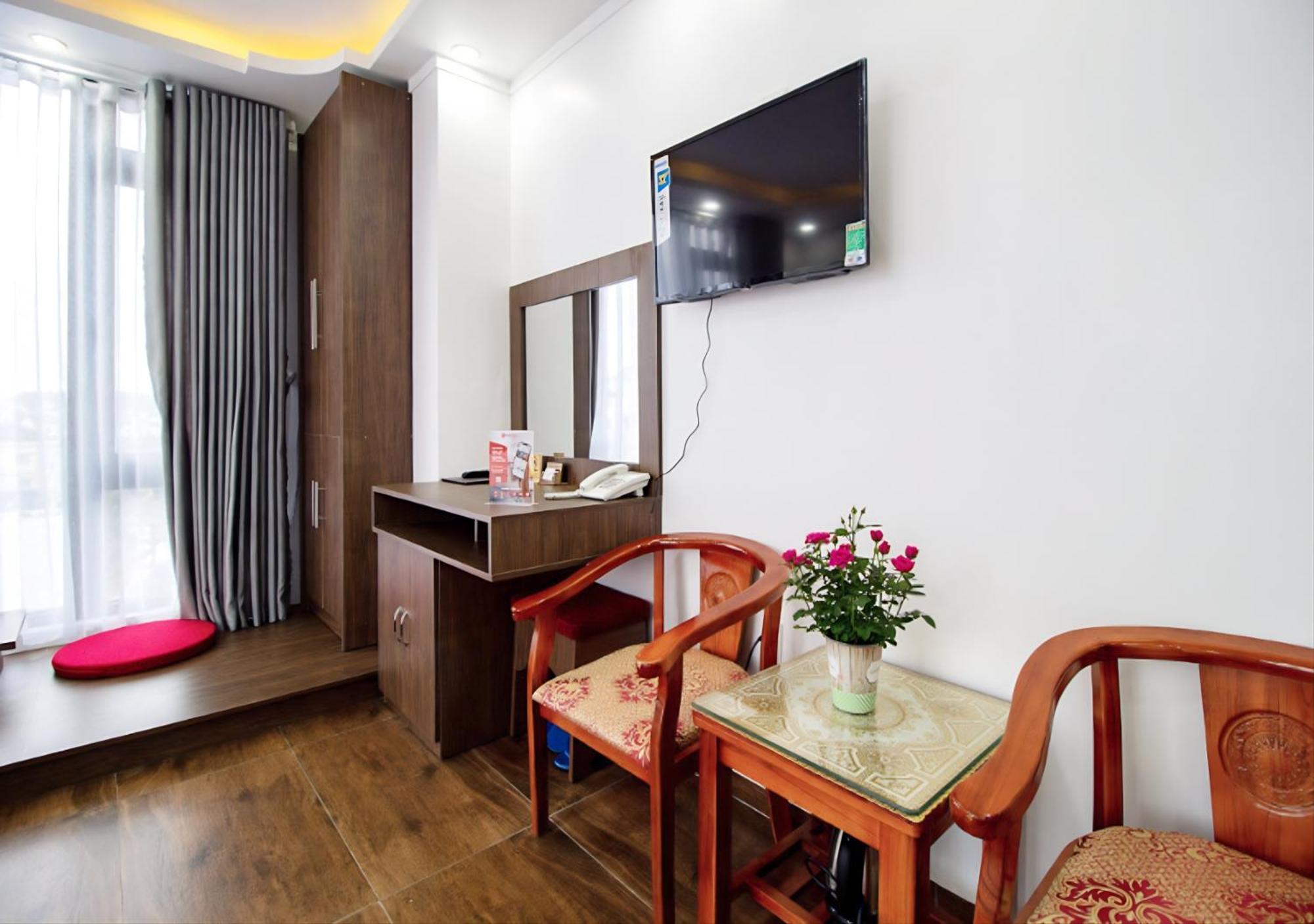 Le Tuan Minh Hotel Далат Экстерьер фото