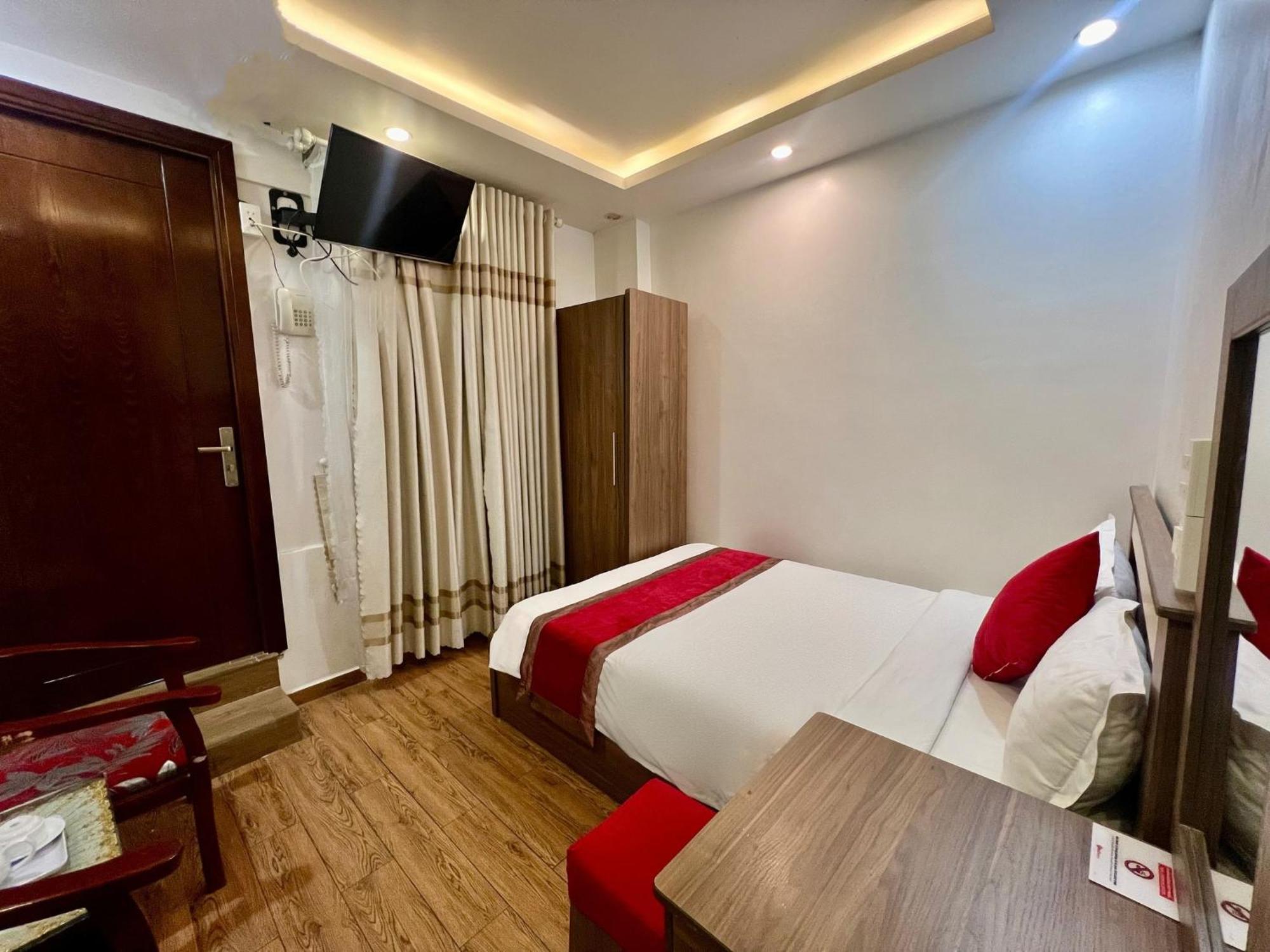Le Tuan Minh Hotel Далат Экстерьер фото