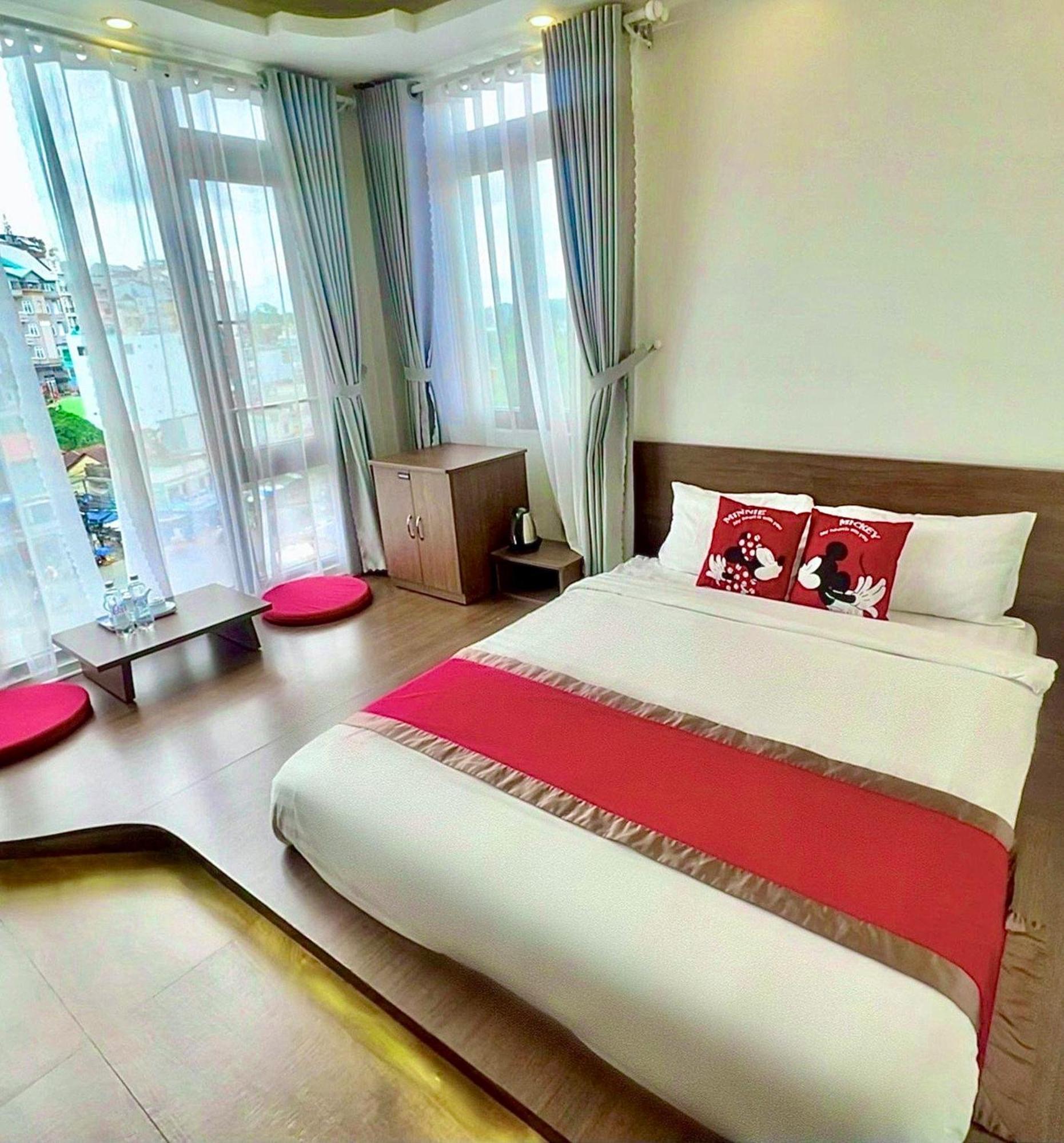 Le Tuan Minh Hotel Далат Экстерьер фото