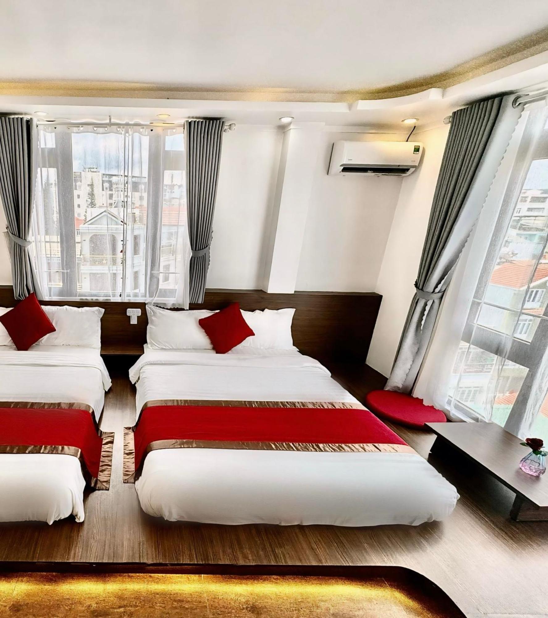 Le Tuan Minh Hotel Далат Экстерьер фото