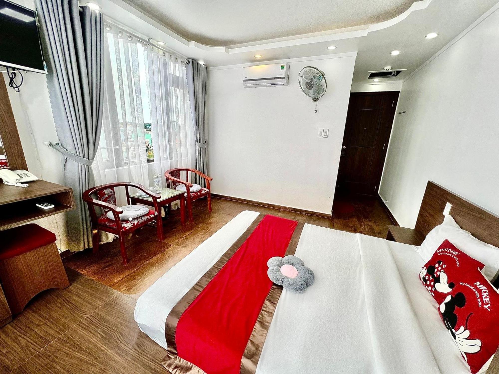Le Tuan Minh Hotel Далат Экстерьер фото