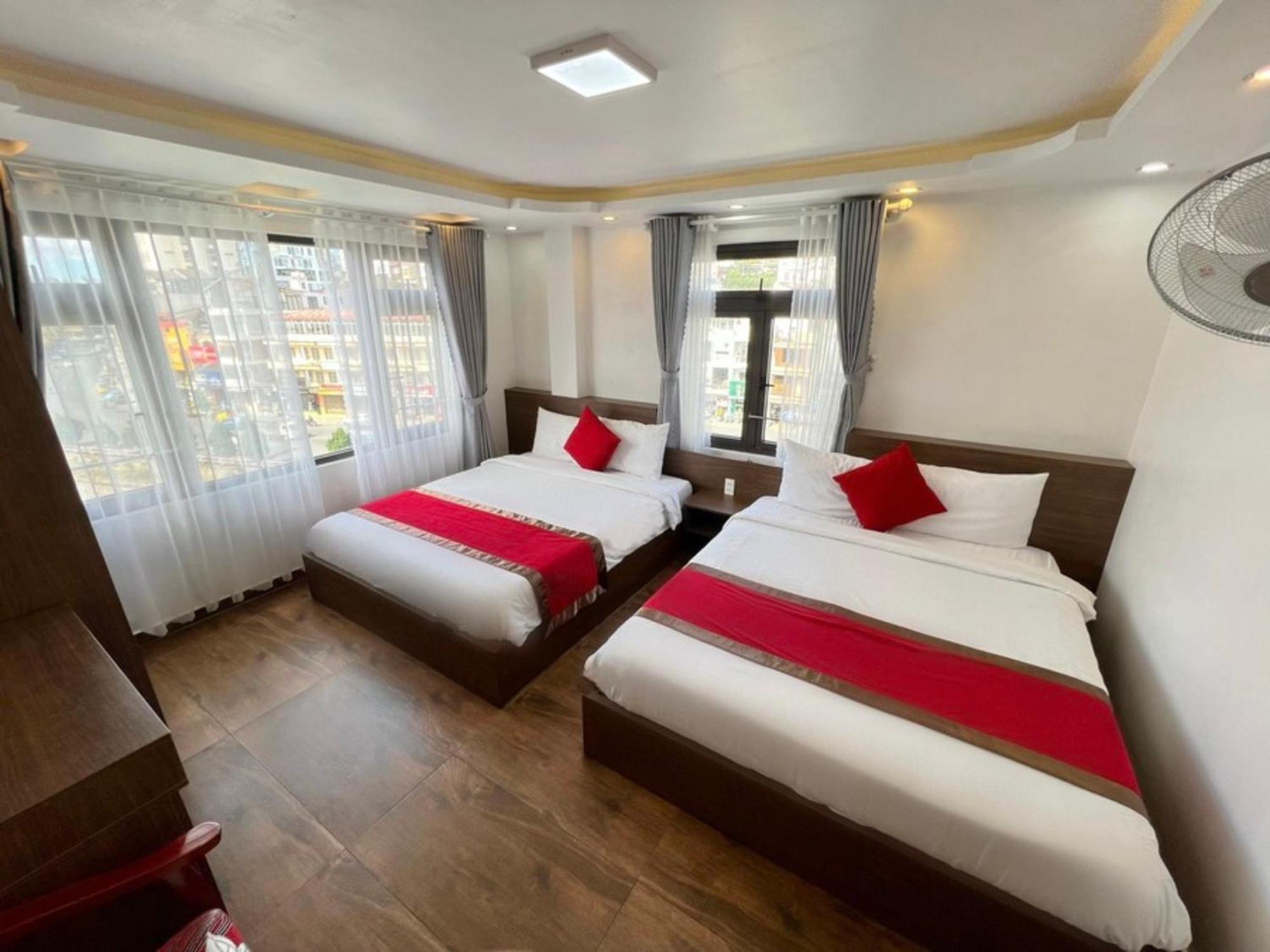 Le Tuan Minh Hotel Далат Экстерьер фото