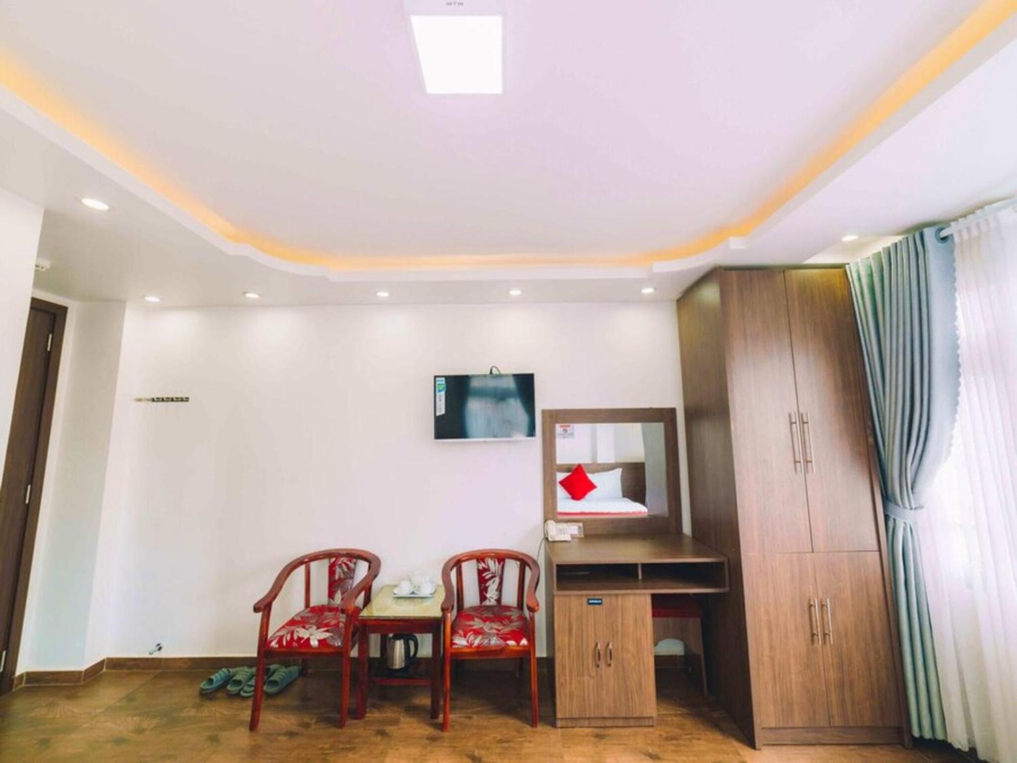 Le Tuan Minh Hotel Далат Экстерьер фото