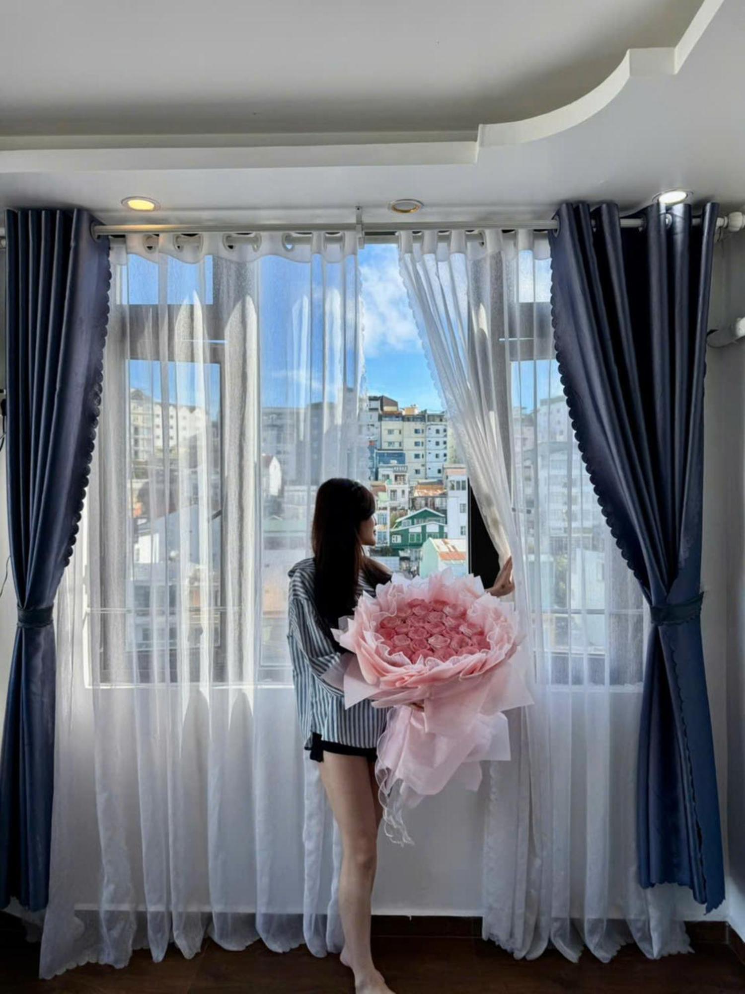Le Tuan Minh Hotel Далат Экстерьер фото